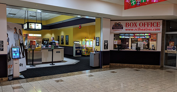 Westminster Movies 9 - 400 N Center Street, Westminster, MD 21157
