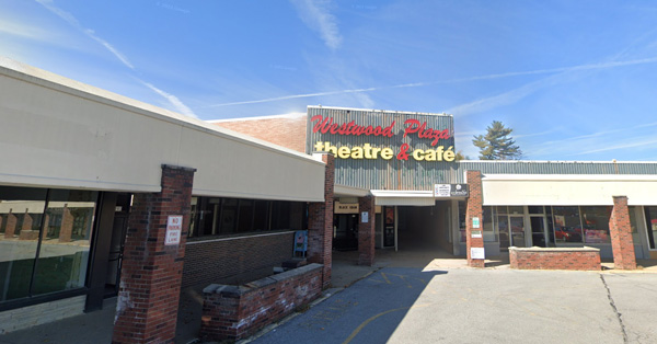 Westwood Plaza Theatre & Café - 1910 Minno Dr., Johnstown, PA 15905